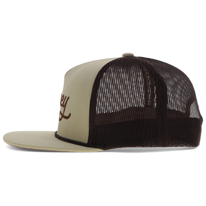 "OG" Hooey Hat Tan/Brown