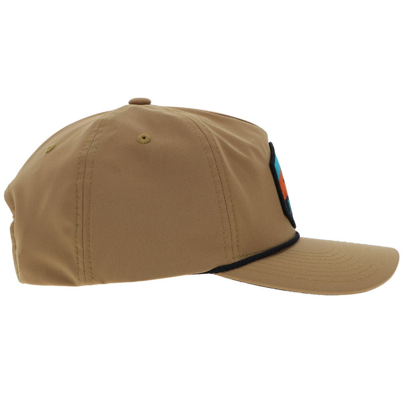 "Punchy" Hat Tan