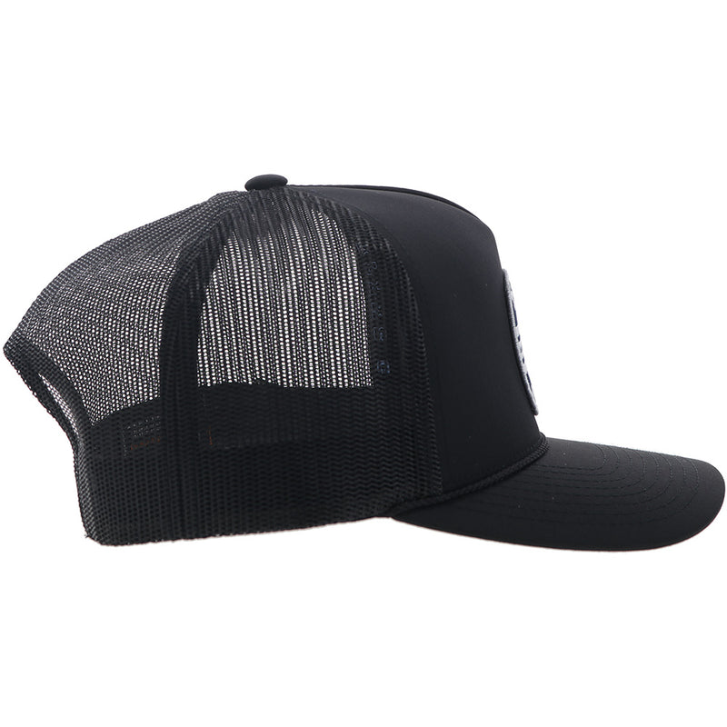 "Dallas Cowboys" Hat Black w/ Patch