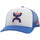 Boise State University White/Blue w/Hooey Logo