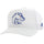 Boise State University White w/Blue Bronco Logo