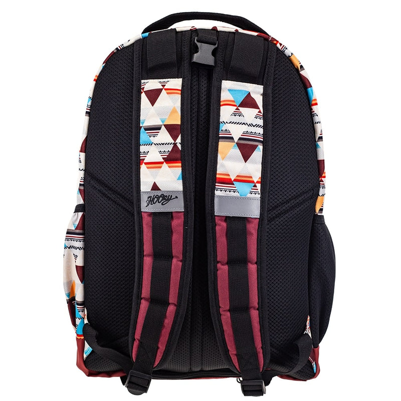 "Ox" Hooey Backpack Cream/Aztec