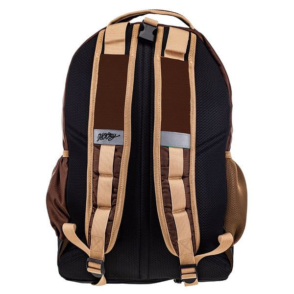 "Ox" Hooey Backpack Brown/Tan