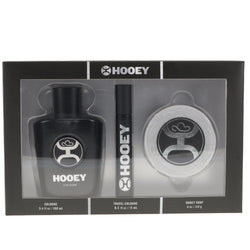 Hooey cologne set