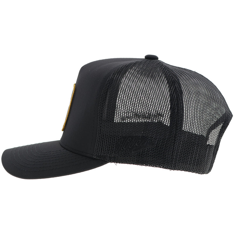 Dusty Tuckness Black Hat