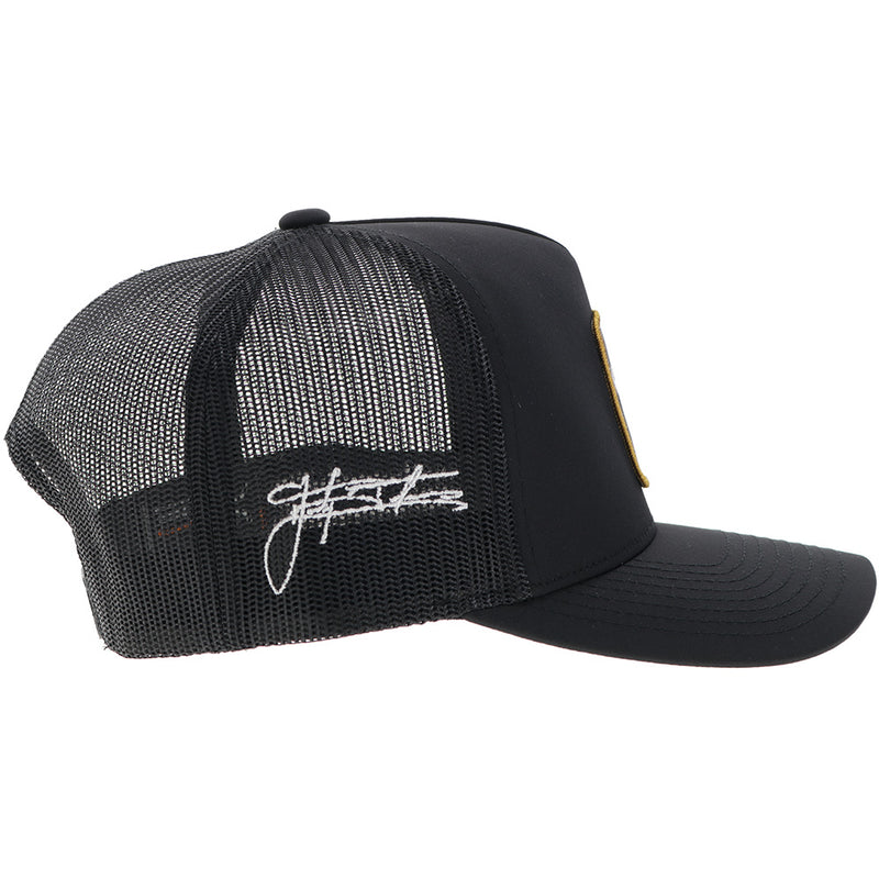 Dusty Tuckness Black Hat