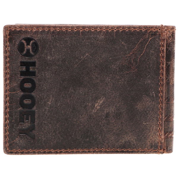 "Liberty Roper" Hooey Front Pocket Bifold Wallet