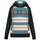 Youth Hooey Girls Hoody Serape/Black