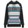 Hooey Ladies Hoody Serape/Black