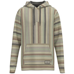 Jetty serape hoody