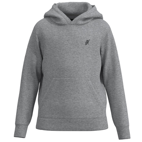 youth echo grey hoody