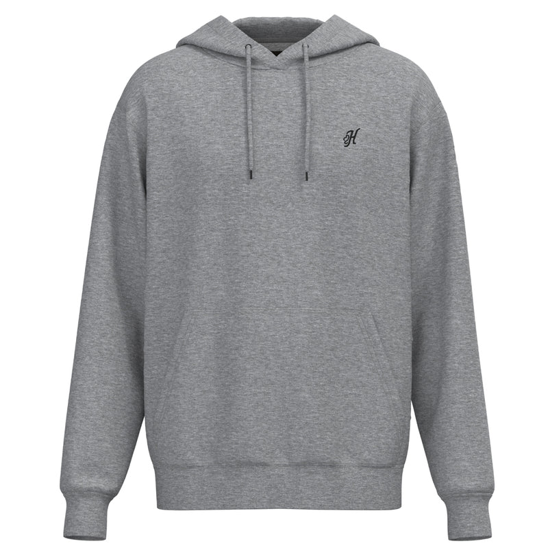 Echo grey hoody 