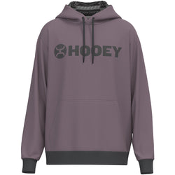 "Legendary Hoody" Light Purple w/ Hooey Logo