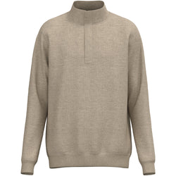 grey pullover