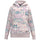 Youth Hooey Girls Hoody Pink w/ Aztec