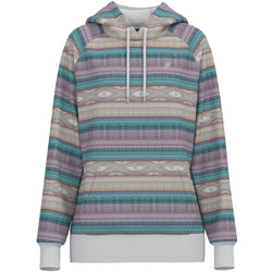 "Legendary Hoody" Purple/ Serape