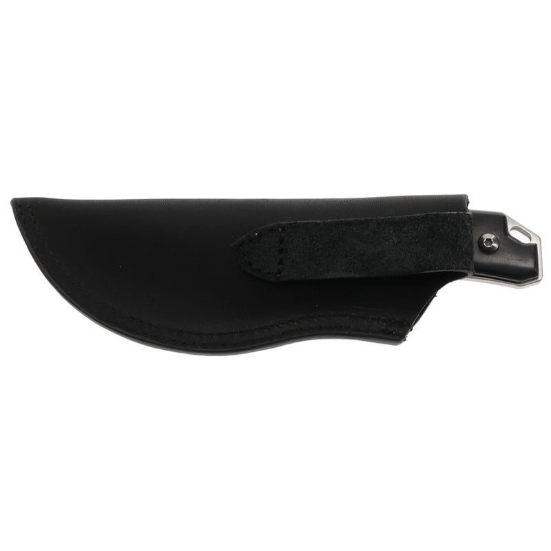 Hooey's black knife sheath 