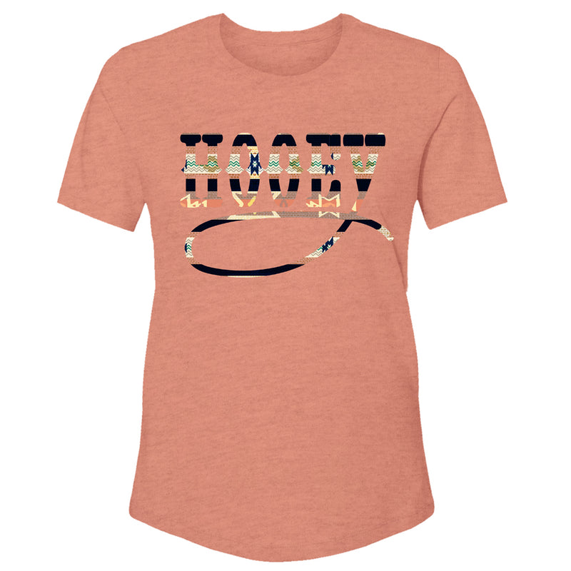 Youth Hooey Terracotta Heather T-shirt