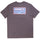 Junior Patriot Grey Short Sleeve T-shirt