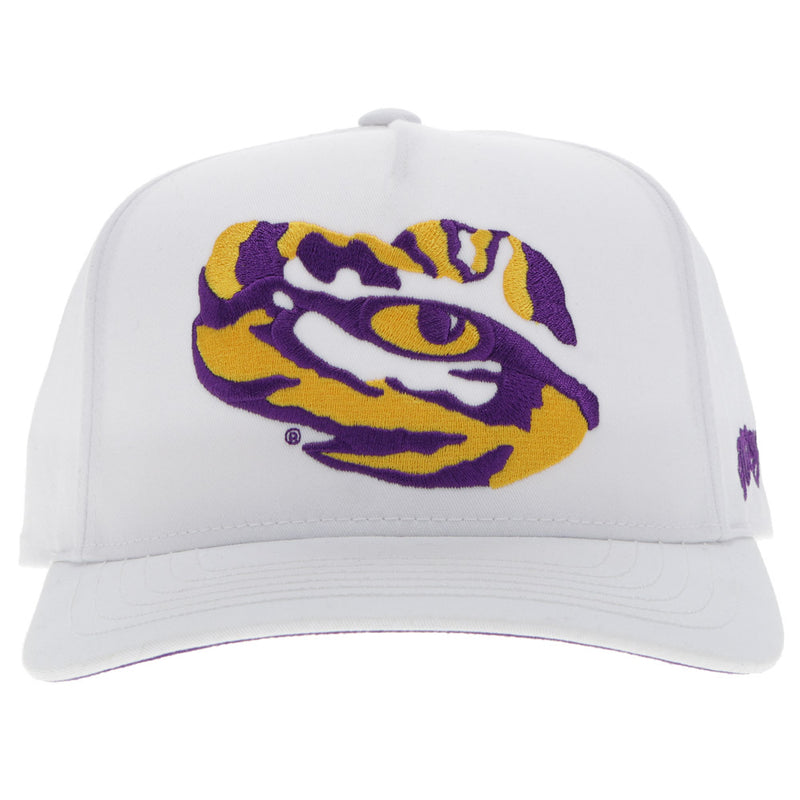 "Louisiana State University" Hat White