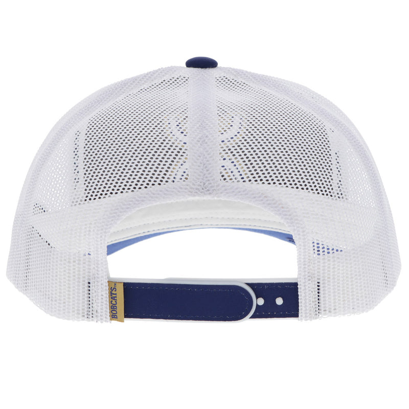 "Montana State University" Hat Blue/White