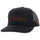 Oklahoma State University Hat Black w/