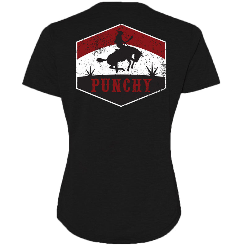 Ranchero black t-shirt