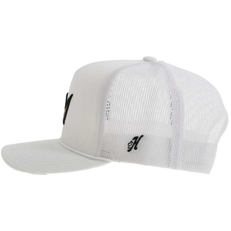 left of the white sage kimzey hat