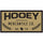 Hooey Tan / Black Decal