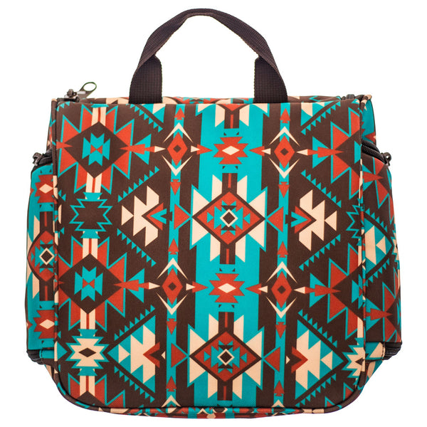 Cowboy Kit Aztec/Turquoise /Tan