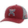 Washington State University Red/Grey w/Hooey Logo