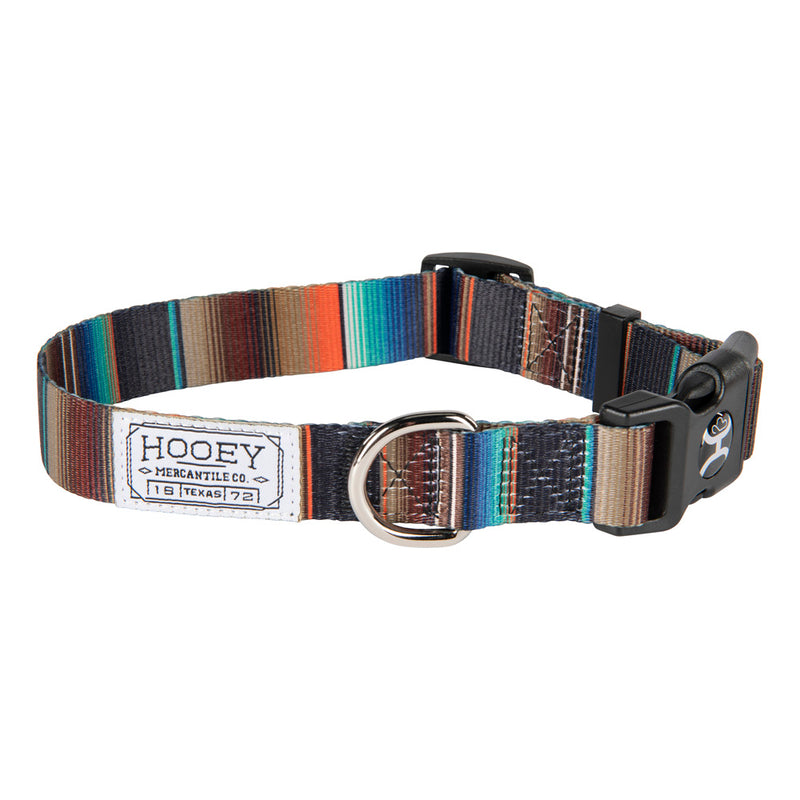 navajo print pet collar