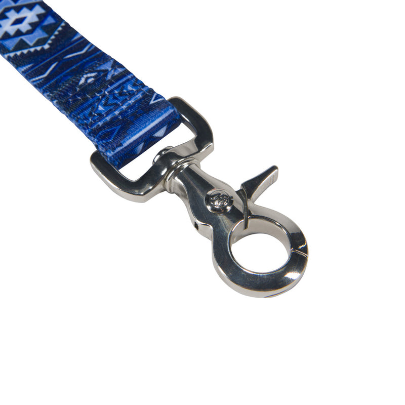 ombre aztec leash clasp