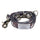 Hooey Nomad Leash Cow Print