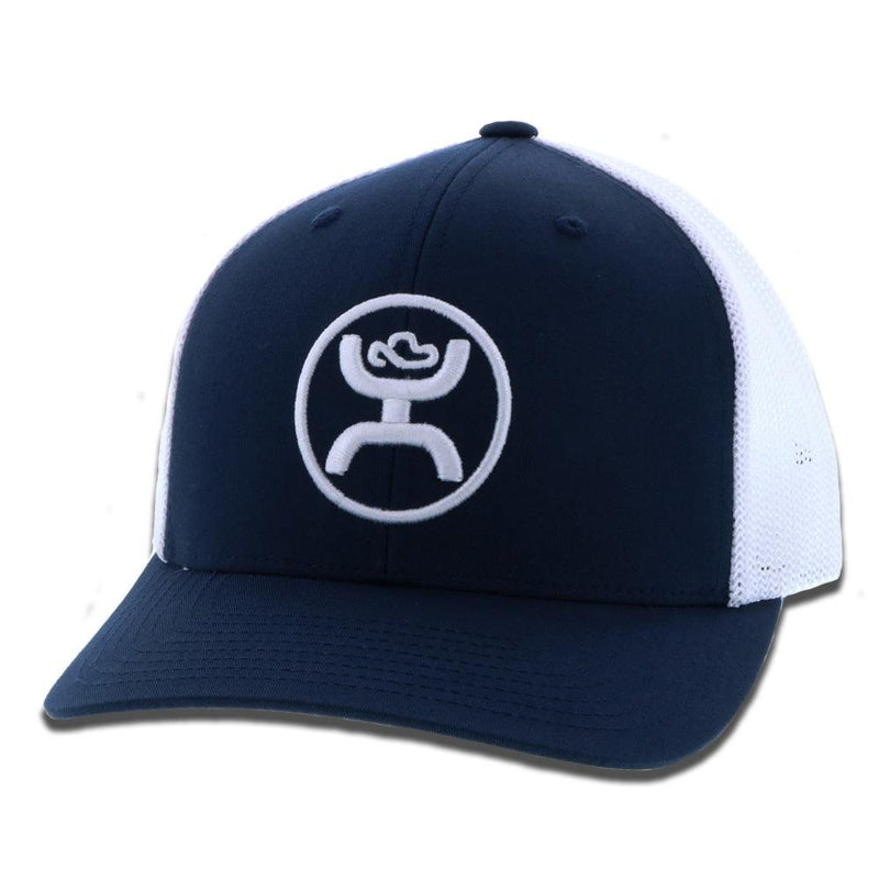 "O Classic" Navy & White Hat