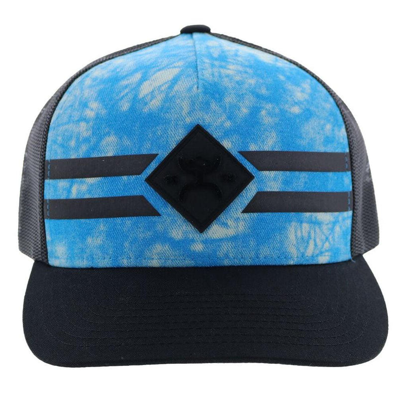 Youth "Spitfire" Blue/Black Hat