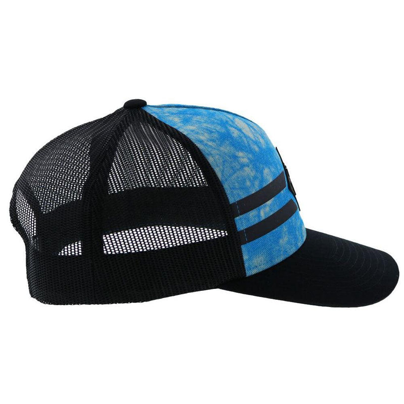 Youth "Spitfire" Blue/Black Hat