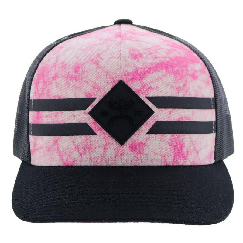 Youth "Spitfire" Pink/Black Hat