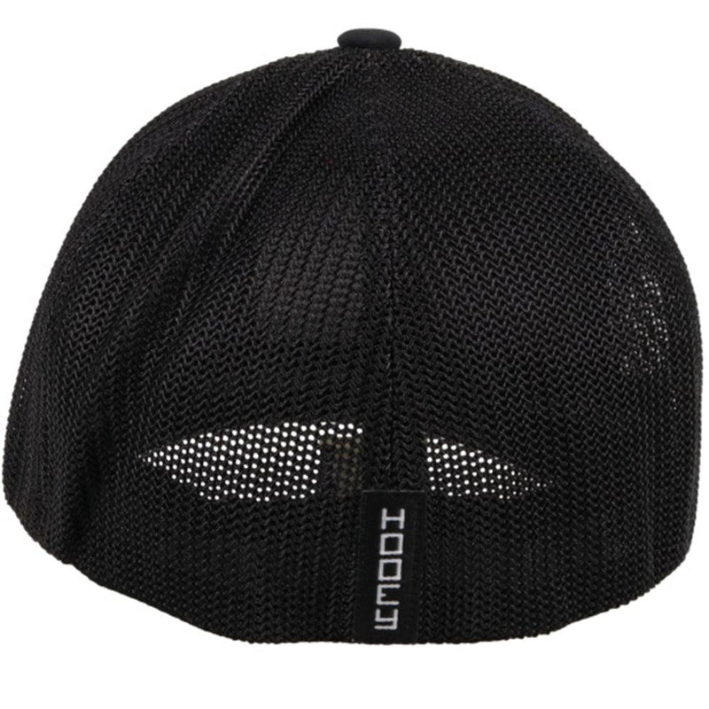 Youth "Cheyenne" Black Flexfit Hat