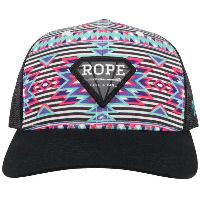 RLAG Pink/Aztec Hat