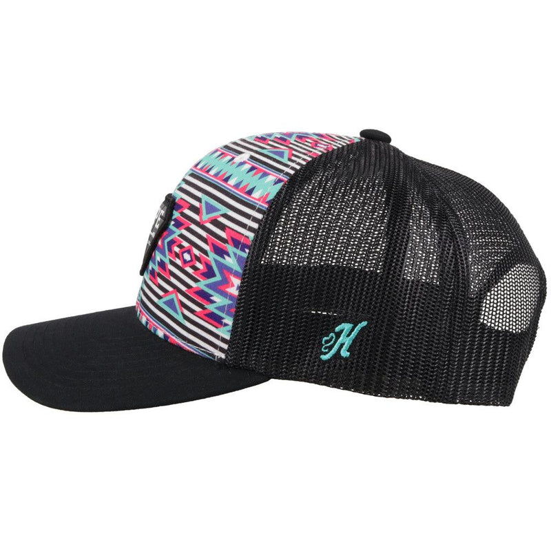 RLAG Pink/Aztec Hat