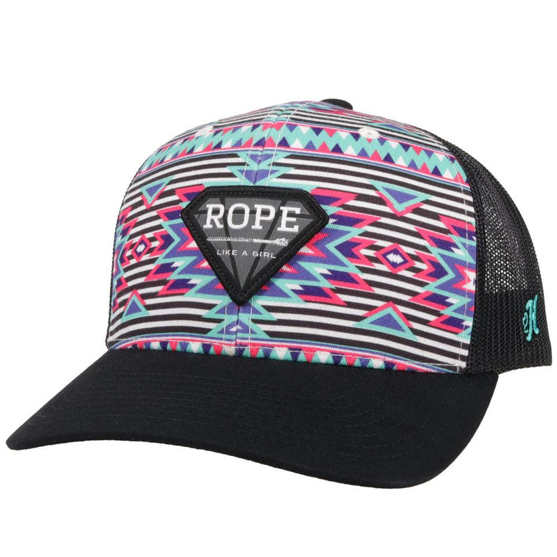 RLAG Pink/Aztec Hat