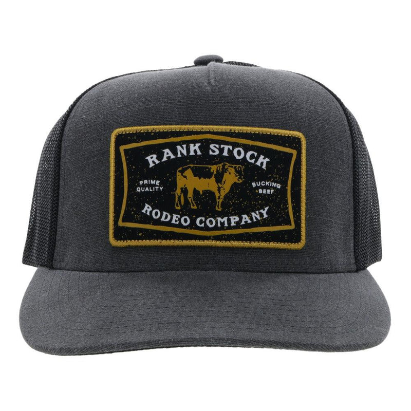 "Rank Stock" Hat