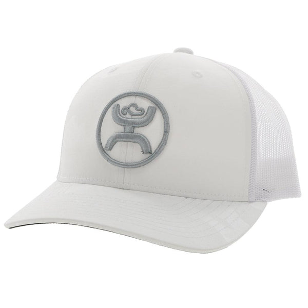 "O Classic" White Camo Hat