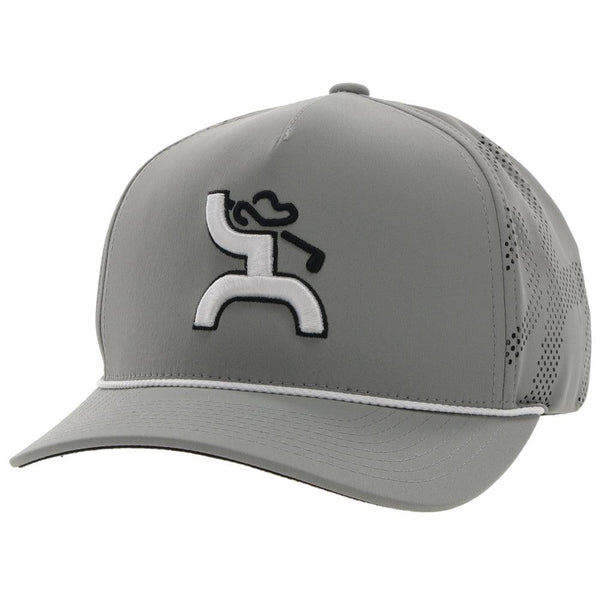 Youth "Golf" Grey Hat