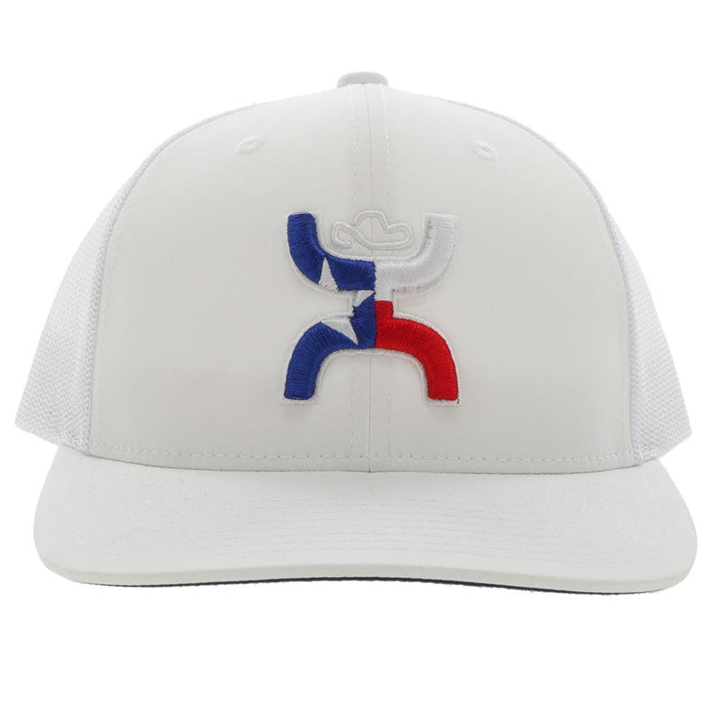 "Texican" White Hat