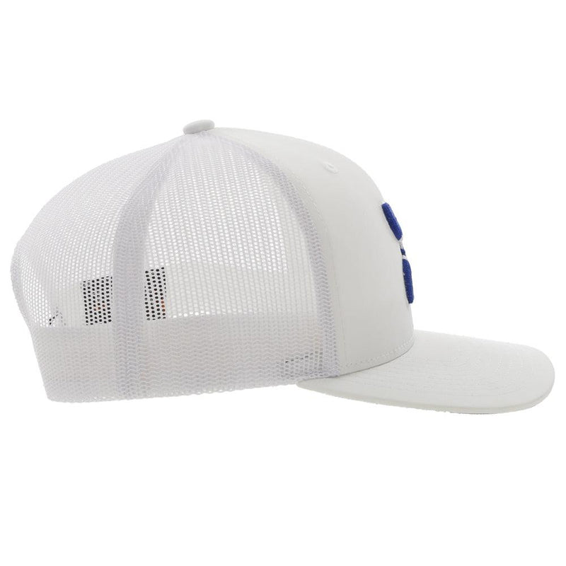 "Texican" White Hat