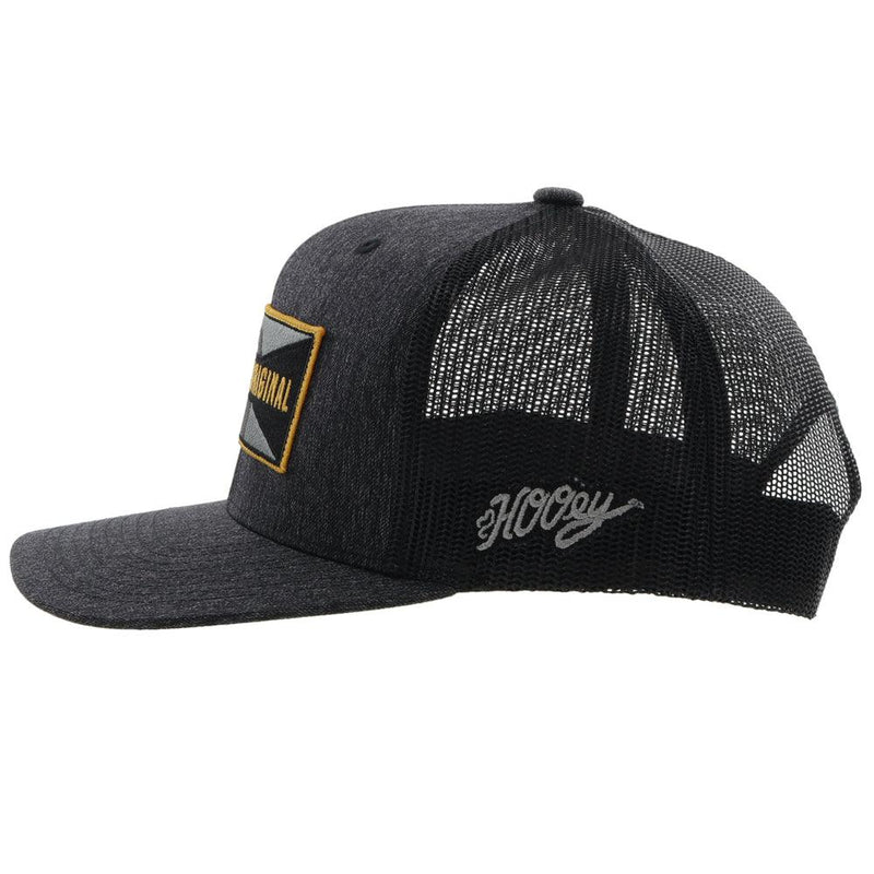 "Holley" Black Hat