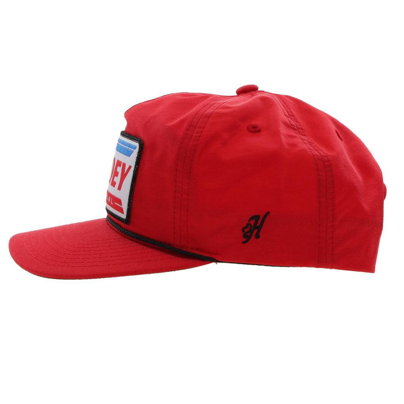 "Splitter" Red Hat