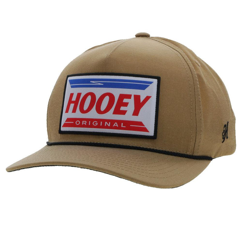 "Splitter" Tan Hat